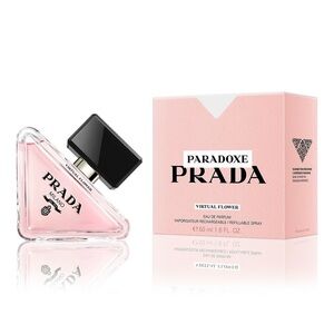 NIB Prada Paradoxe Virtual Flower Eau De Parfum - 3oz